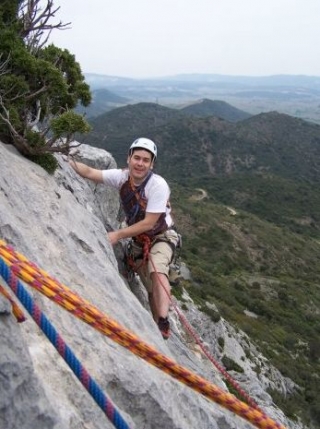  Aventura de escalada 